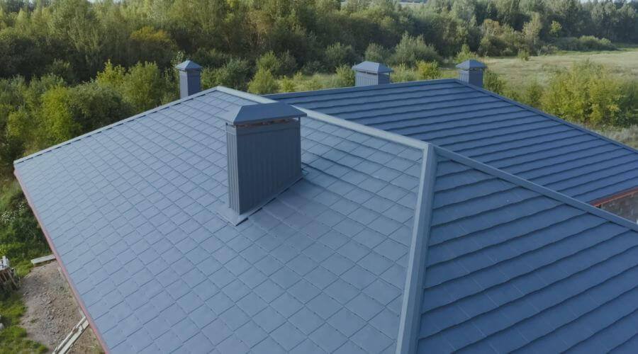 Residential Roof Installation in Warner, NH